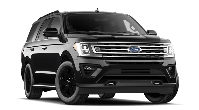 2021 Ford Expedition XLT Agate Black, 3.5L V6 EcoBoost® Engine with ...